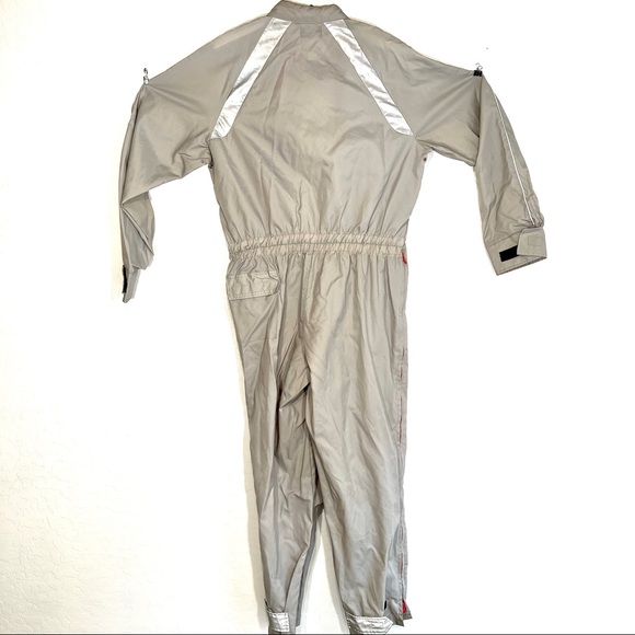 Vintage Yamaha Coveralls Racing Suit Medium - Picture 5 of 7